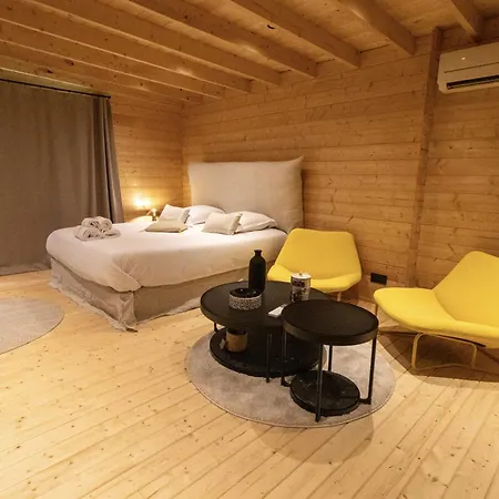 Chalet Alivi *