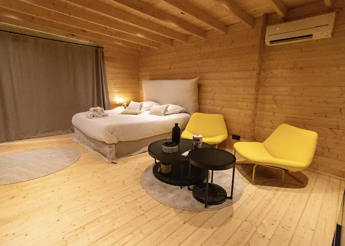 Chalet Alivi *