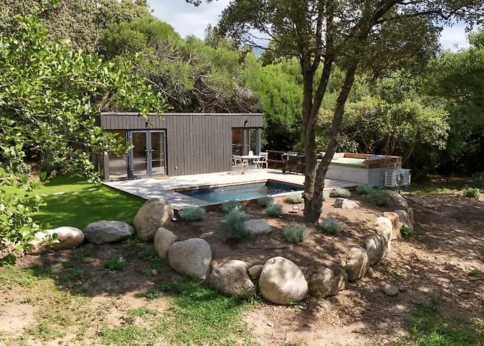 Chalet Alivi *